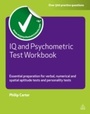 Cover: IQ and Psychometric Test Workbook - Kogan Page Ltd