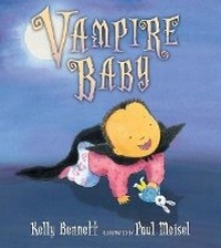Enlarge image Cover: Vampire Baby - Candlewick Press,U.S.
