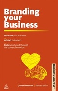 Cover: Branding Your Business - Kogan Page Ltd