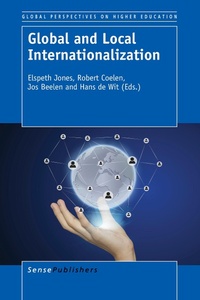 Enlarge image Cover: Global and Local Internationalization - Brill