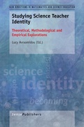 Cover: Studying Science Teacher Identity - Brill