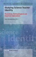 Cover: Studying Science Teacher Identity - Brill