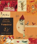 Cover: Pinocchio - Candlewick Press,U.S.