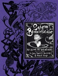 Cover: Salem Brownstone: All Along the Watchtowers - Candlewick Press,U.S.