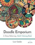 Cover: Doodle Emporium - BLUE STAR COLORING