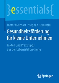 Abbildung von: Gesundheitsförderung für kleine Unternehmen - Springer