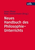 Cover: Neues Handbuch des Philosophie-Unterrichts - UTB