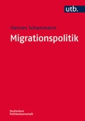 Cover: Migrationspolitik - UTB