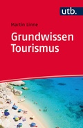 Cover: Grundwissen Tourismus - UTB