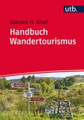 Cover: Handbuch Wandertourismus - UTB