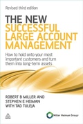 Cover: The New Successful Large Account Management - Kogan Page Ltd