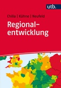 Cover: Regionalentwicklung - UTB