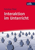 Cover: Interaktion im Unterricht - UTB