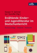 Cover: Erz&auml;hlende Kinder- und Jugendliteratur im Deutschunterricht - UTB