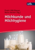 Cover: Milchkunde und Milchhygiene - UTB