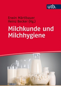 Abbildung von: Milchkunde und Milchhygiene - UTB