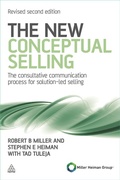 Cover: The New Conceptual Selling - Kogan Page Ltd