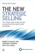 Cover: The New Strategic Selling - Kogan Page Ltd