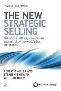 Enlarge image Cover: The New Strategic Selling - Kogan Page Ltd