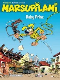 Enlarge image Cover: Baby Prinz - Editorial Base (ES)