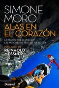 Cover: Alas en el coraz&oacute;n - Ediciones Desnivel, S. L