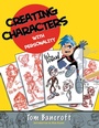Cover: Creating Characters with Personality - Watson-Guptill