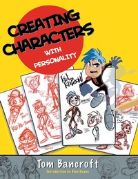 Enlarge image Cover: Creating Characters with Personality - Watson-Guptill