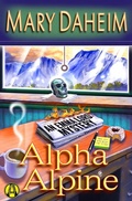 Cover: Alpha Alpine - Alibi