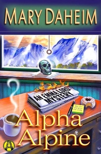 Enlarge image Cover: Alpha Alpine - Alibi