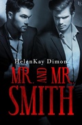 Cover: Mr. and Mr. Smith - Loveswept