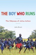 Cover: The Boy Who Runs - Ballantine Books