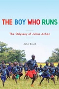 Cover: The Boy Who Runs - Ballantine Books Inc.
