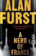 Cover: A Hero of France - Random House