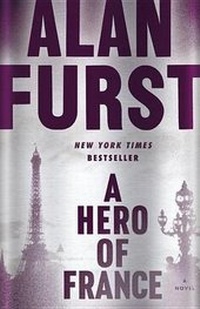 Enlarge image Cover: A Hero of France - Random House