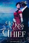 Cover: To Kiss a Thief - Lyrical Press