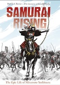 Cover: Samurai Rising - Charlesbridge