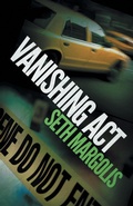 Cover: Vanishing Act - Diversion Books