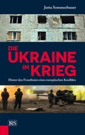 Cover: Die Ukraine im Krieg - Kremayr & Scheriau