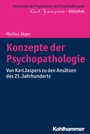 Bild: Konzepte der Psychopathologie - Kohlhammer