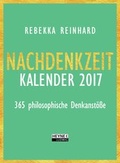 Cover: Nachdenkzeit 2017 - Ludwig bei Heyne