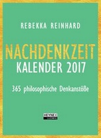 Enlarge image Cover: Nachdenkzeit 2017 - Ludwig bei Heyne