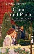 Cover: Clara und Paula - Piper