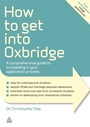 Cover: How to Get Into Oxbridge - Kogan Page Ltd