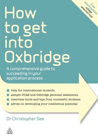 Enlarge image Cover: How to Get Into Oxbridge - Kogan Page Ltd