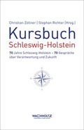 Cover: Kursbuch Schleswig-Holstein - Wachholtz