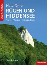 Abbildung von: Naturführer Rügen und Hiddensee - Wachholtz