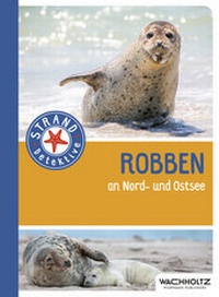 Enlarge image Cover: Robben - Wachholtz