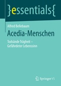 Cover: Acedia-Menschen - Springer VS