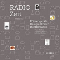 Enlarge image Cover: RADIO Zeit - Kerber Verlag