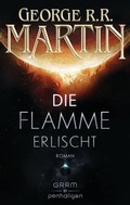 Cover: Die Flamme erlischt - Penhaligon